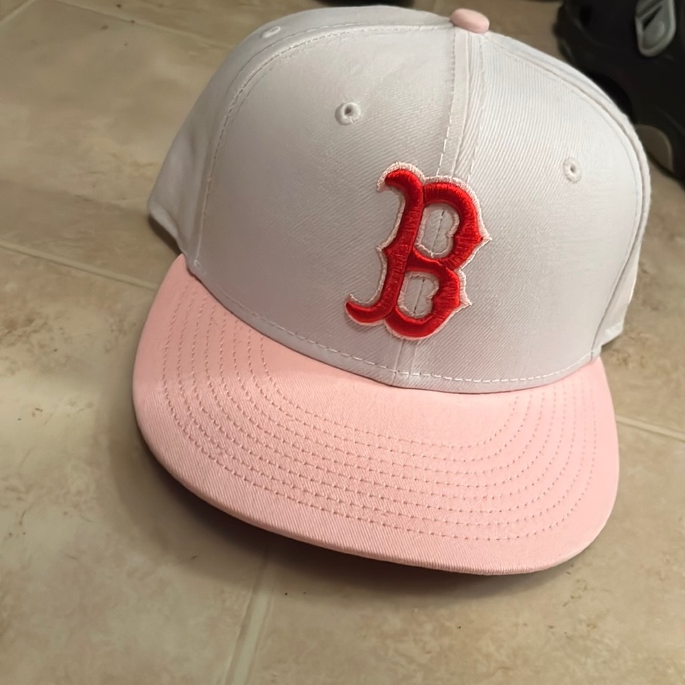 Boston Red Sox new era hat
